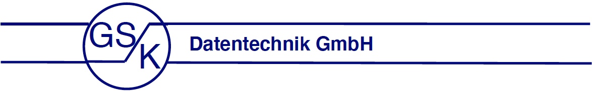 GSK Datentechnik GmbH